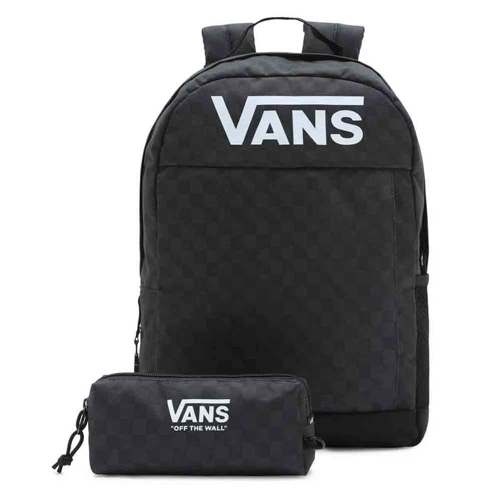 Vans Σακίδιο πλάτης Μαύρο Skool B Os VN0A5FOKBA51