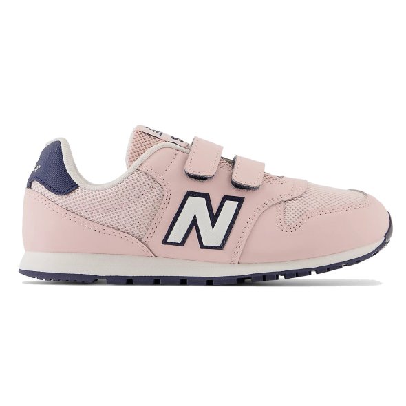 New Balance παιδικά sneakers για κορίτσια PV500SN1 απαλό ροζ