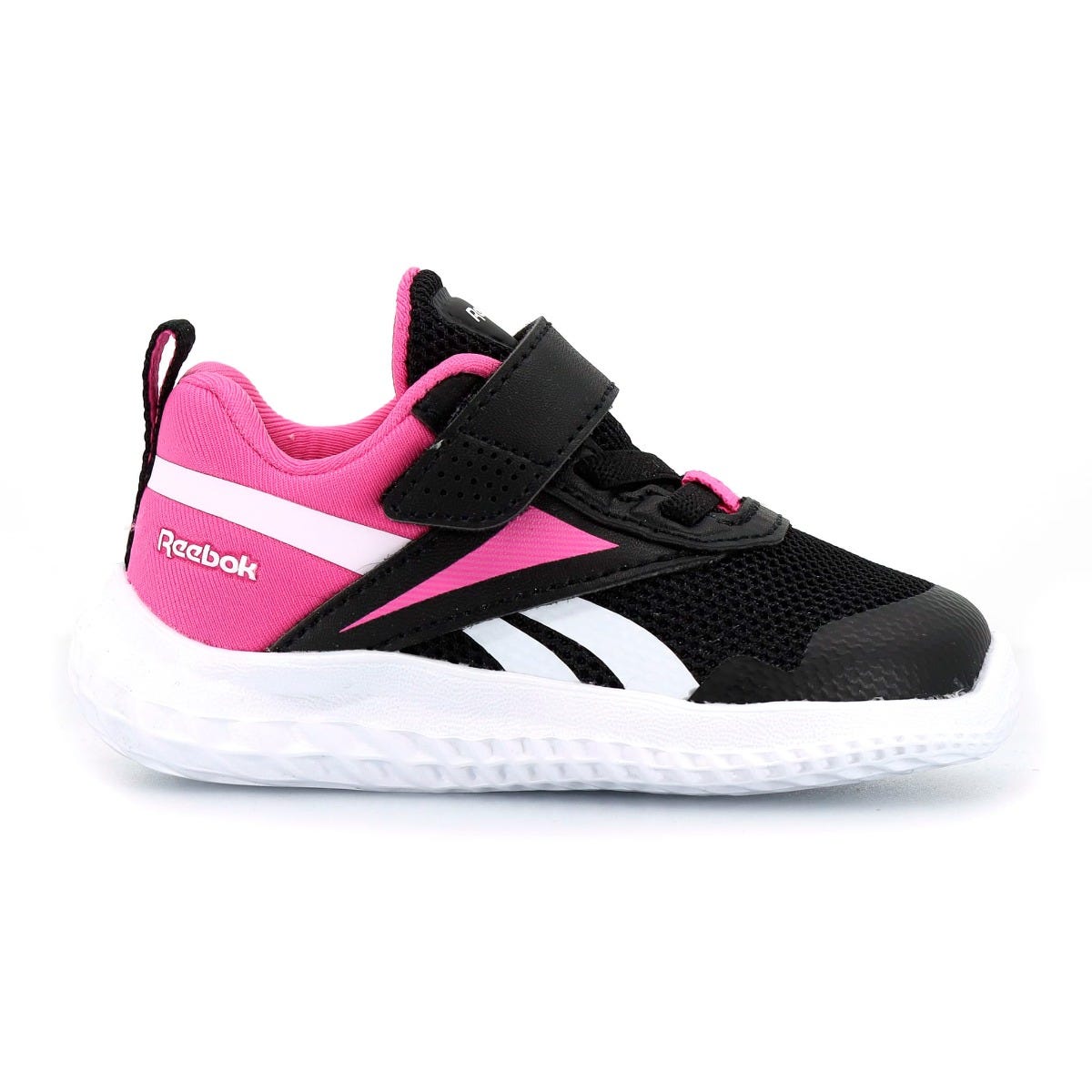 Reebok παιδικά αθλητικά παπούτσια Μαύρα κορίτσι Rush Runner 5 TD 100034144