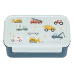 A little lovely company Δοχείο φαγητού Bento Lunch box: Vehicles SBVEBU53