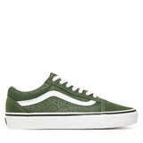 Vans Old Skool sneakers για εφήβους Πράσινο VN000D2VZ3R1 Alpine Green