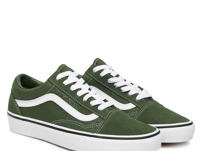 Vans Old Skool sneakers για εφήβους Πράσινο VN000D2VZ3R1