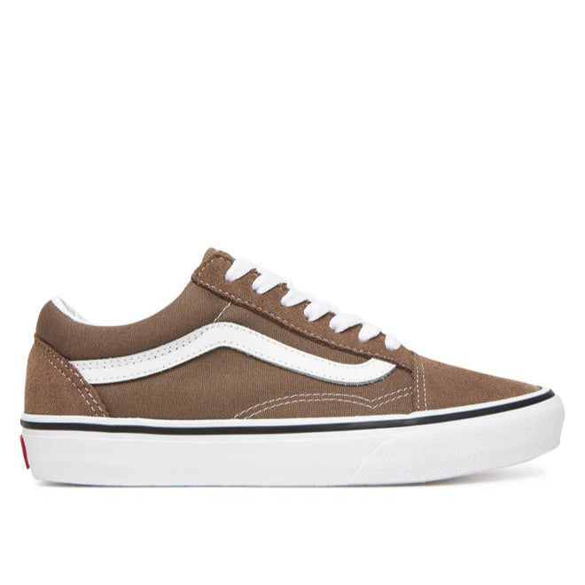 Vans Old Skool παιδικά sneakers για αγόρι/κορίτσι VN000E9Y1NU1 Walnut