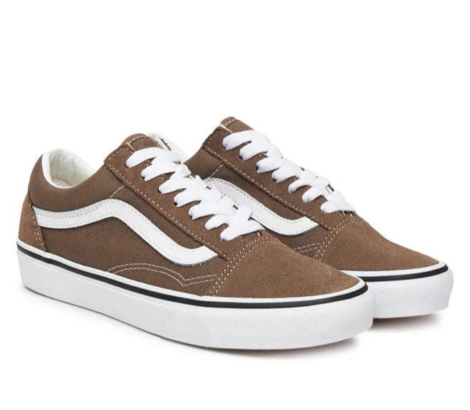 Vans Old Skool παιδικά sneakers για αγόρι/κορίτσι VN000E9Y1NU1 Walnut