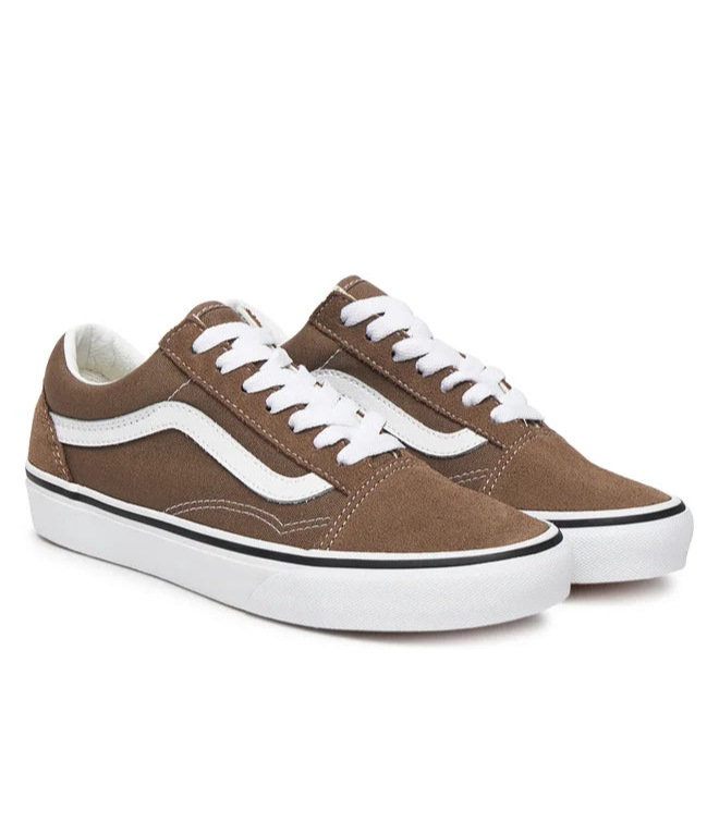 Vans Old Skool παιδικά sneakers για αγόρι/κορίτσι VN000E9Y1NU1 Walnut
