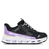 Skechers παιδικά αθλητικά παπούτσια 303654L/BKPR VISTA LANE
