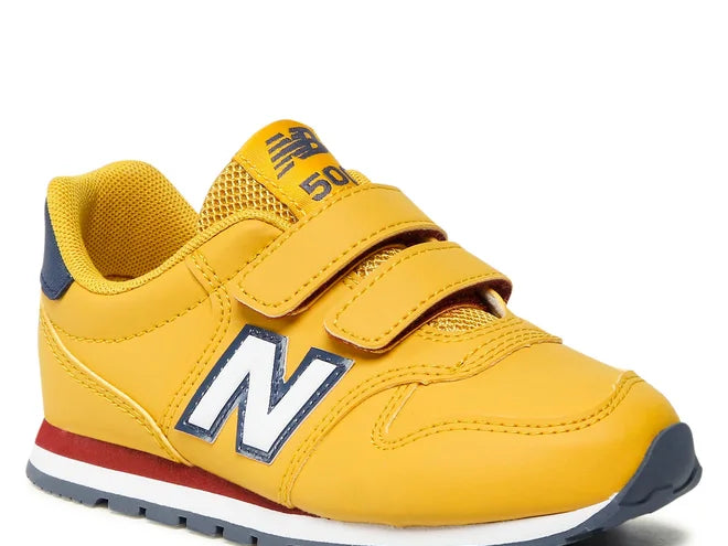 New Balance παιδικά αθλητικά παπούτσια για αγόρι/κορίτσι PV500NGN Κίτρινο