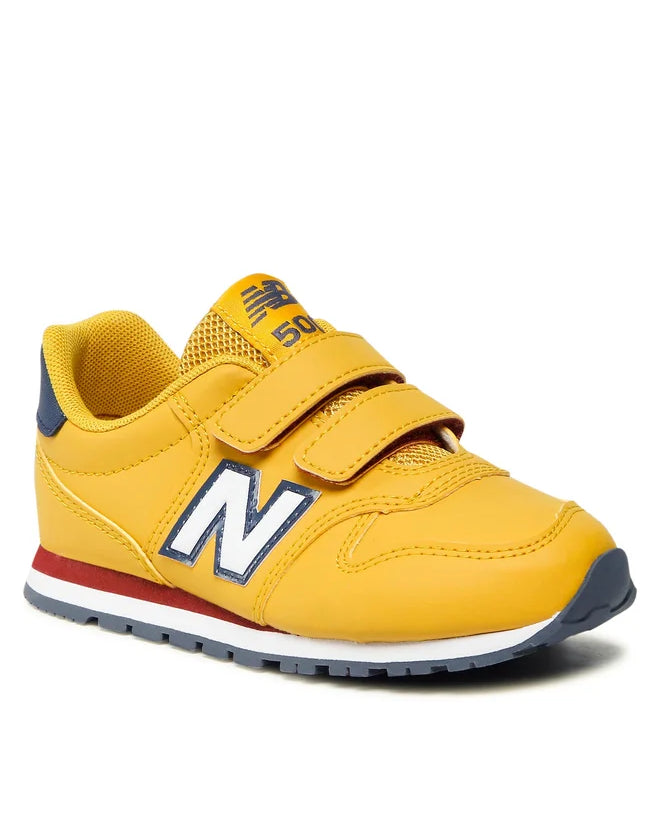 New Balance παιδικά αθλητικά παπούτσια για αγόρι/κορίτσι PV500NGN Κίτρινο