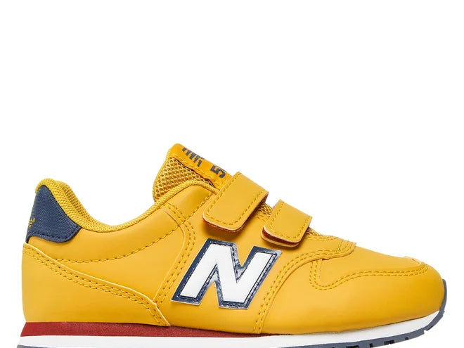 New Balance παιδικά αθλητικά παπούτσια για αγόρι/κορίτσι PV500NGN Κίτρινο