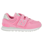 New Balance παιδικά sneakers για κορίτσια PV574HM1 Ροζ