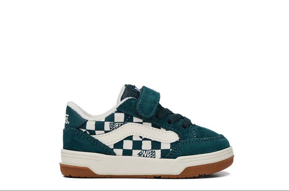 Vans Hylane V παιδικά sneakers για αγόρι/κορίτσι GEO CHECK Mystic Moss VN000D4MFRJ1