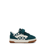 Vans Hylane V παιδικά sneakers για αγόρι/κορίτσι GEO CHECK Mystic Moss VN000D4MFRJ1