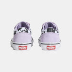 Vans Old Skool V παιδικά sneakers για κορίτσια COW Soft Purple VN000CYDGRG1