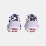 Vans Old Skool V παιδικά sneakers για κορίτσια COW Soft Purple VN000CYDGRG1