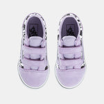 Vans Old Skool V παιδικά sneakers για κορίτσια COW Soft Purple VN000CTGGRG1