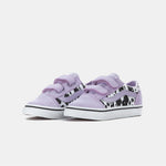 Vans Old Skool V παιδικά sneakers για κορίτσια COW Soft Purple VN000CTGGRG1