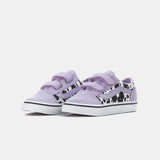 Vans Old Skool V παιδικά sneakers για κορίτσια COW Soft Purple VN000CTGGRG1