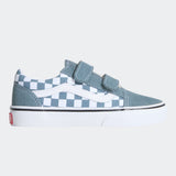 Vans Old Skool V παιδικά sneakers για αγόρι VN000CYARV21 Checkerboard