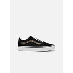Vans Old Skool εφηβικά sneakers για κορίτσι Leopard Black VN000D2VBM81