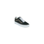 Vans Old Skool εφηβικά sneakers για κορίτσι Leopard Black VN000D2VBM81