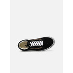 Vans Old Skool εφηβικά sneakers για κορίτσι Leopard Black VN000D2VBM81