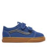 Vans Old Skool V παιδικά sneakers για αγόρι GUM True Navy VN000VB25TU1