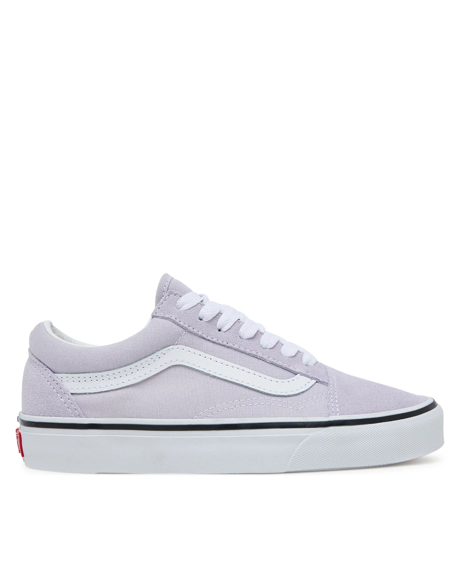 Vans Old Skool sneakers για εφήβους Λιλά VN000D2VEMY1