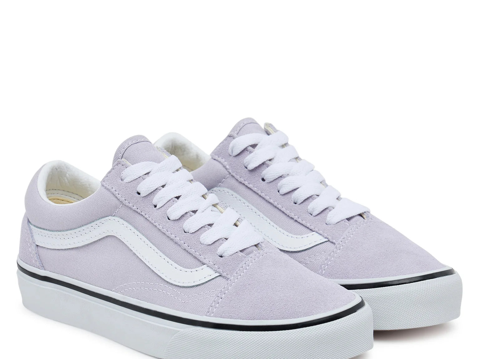Vans Old Skool sneakers για εφήβους Λιλά VN000D2VEMY1