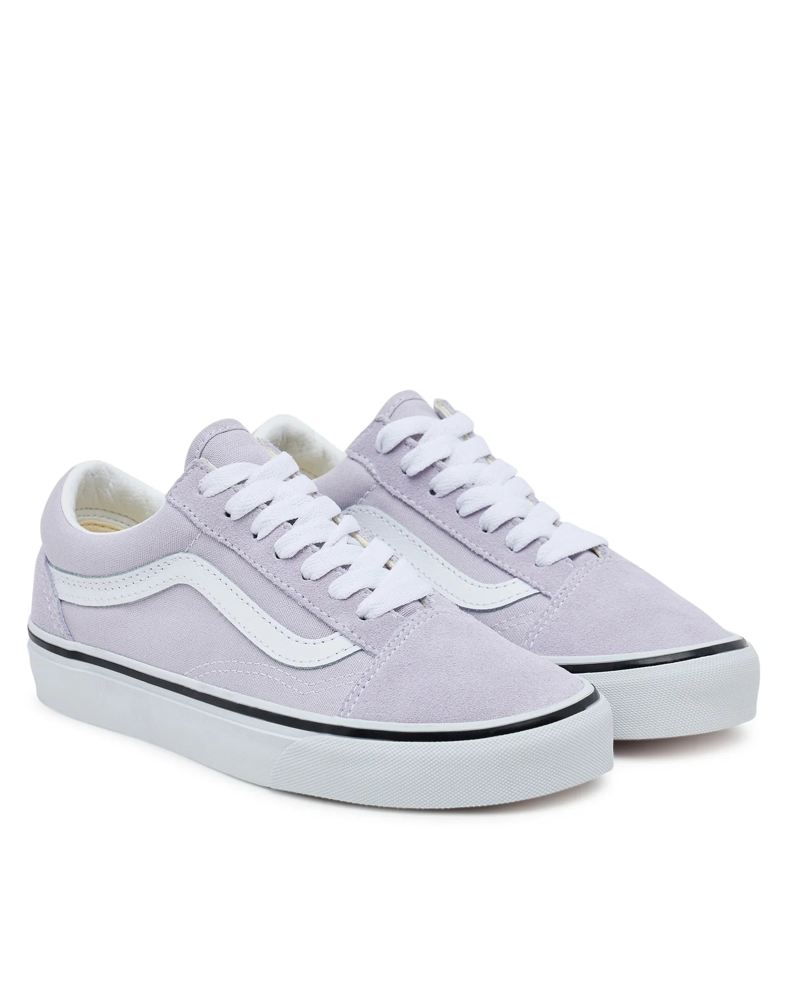 Vans Old Skool sneakers για εφήβους Λιλά VN000D2VEMY1