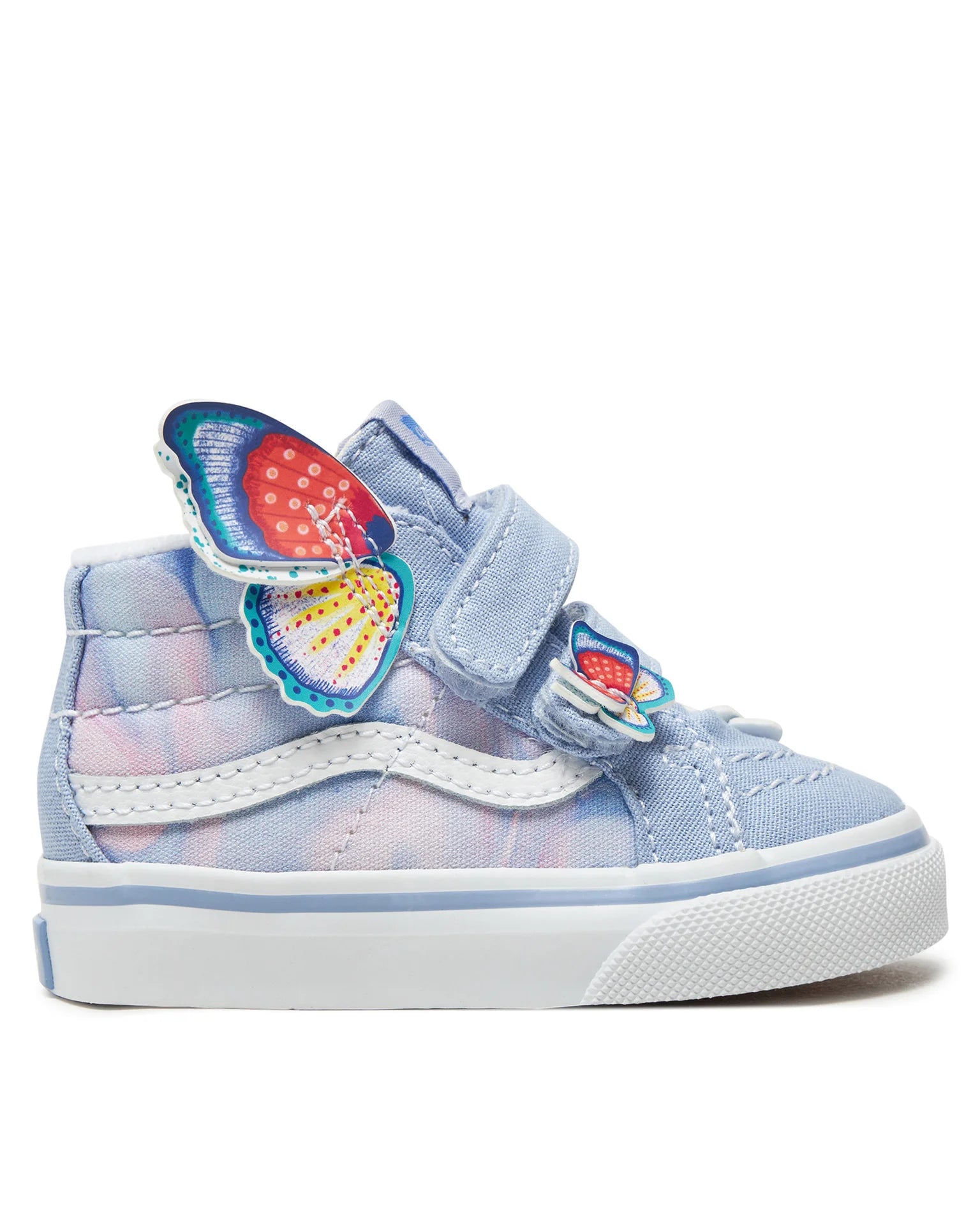 Vans παιδικά sneakers Sk8-Mid Reissue Butterfly VN000D0QPRP1